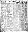 Liverpool Echo Friday 17 March 1905 Page 1