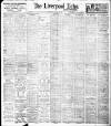 Liverpool Echo Thursday 23 March 1905 Page 1