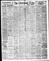 Liverpool Echo Saturday 12 August 1905 Page 1