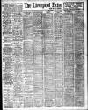 Liverpool Echo Thursday 31 August 1905 Page 1