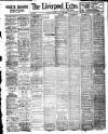 Liverpool Echo Tuesday 03 October 1905 Page 1