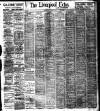 Liverpool Echo Wednesday 04 October 1905 Page 1