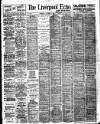 Liverpool Echo Thursday 02 November 1905 Page 1
