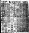 Liverpool Echo Monday 13 November 1905 Page 1