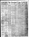 Liverpool Echo Wednesday 29 November 1905 Page 1
