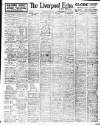 Liverpool Echo Wednesday 03 January 1906 Page 1
