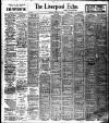 Liverpool Echo Thursday 01 February 1906 Page 1