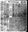 Liverpool Echo Thursday 01 March 1906 Page 1