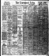 Liverpool Echo Tuesday 27 March 1906 Page 1