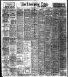Liverpool Echo Friday 08 June 1906 Page 1