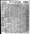 Liverpool Echo Tuesday 12 June 1906 Page 1
