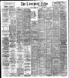 Liverpool Echo Friday 22 June 1906 Page 1