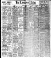 Liverpool Echo Tuesday 13 November 1906 Page 1