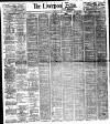 Liverpool Echo Wednesday 14 November 1906 Page 1