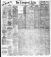 Liverpool Echo Thursday 15 November 1906 Page 1