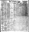 Liverpool Echo Monday 26 November 1906 Page 1