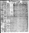 Liverpool Echo Wednesday 28 November 1906 Page 1