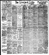 Liverpool Echo Saturday 01 December 1906 Page 1