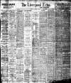 Liverpool Echo Tuesday 01 January 1907 Page 1