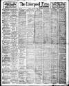 Liverpool Echo Friday 04 January 1907 Page 1
