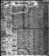 Liverpool Echo Thursday 07 February 1907 Page 1