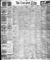 Liverpool Echo Saturday 01 June 1907 Page 1