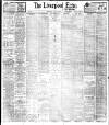 Liverpool Echo Wednesday 10 July 1907 Page 1