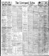 Liverpool Echo Thursday 11 July 1907 Page 1