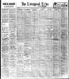 Liverpool Echo Friday 12 July 1907 Page 1