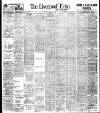 Liverpool Echo Monday 12 August 1907 Page 1