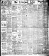 Liverpool Echo Monday 07 October 1907 Page 1