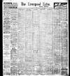 Liverpool Echo Saturday 19 October 1907 Page 1