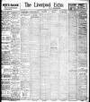 Liverpool Echo Wednesday 23 October 1907 Page 1