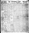 Liverpool Echo Tuesday 29 October 1907 Page 1