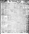 Liverpool Echo Saturday 07 December 1907 Page 1