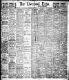 Liverpool Echo Wednesday 11 December 1907 Page 1