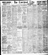 Liverpool Echo Friday 13 December 1907 Page 1