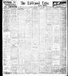Liverpool Echo Saturday 14 December 1907 Page 1