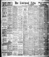 Liverpool Echo Monday 16 December 1907 Page 1
