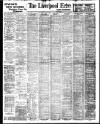 Liverpool Echo Thursday 09 January 1908 Page 1