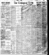Liverpool Echo Friday 10 January 1908 Page 1