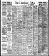 Liverpool Echo Wednesday 04 March 1908 Page 1