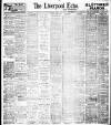 Liverpool Echo Monday 01 June 1908 Page 1