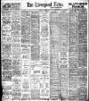 Liverpool Echo Monday 29 June 1908 Page 1