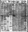 Liverpool Echo Thursday 30 July 1908 Page 1