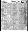 Liverpool Echo Saturday 05 September 1908 Page 1