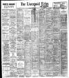 Liverpool Echo Friday 25 September 1908 Page 1