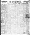 Liverpool Echo Friday 09 October 1908 Page 1
