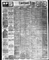 Liverpool Echo Saturday 13 February 1909 Page 1