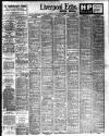 Liverpool Echo Saturday 20 February 1909 Page 1